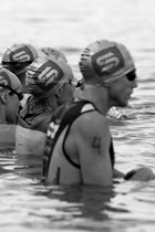 Set Up Events swim start