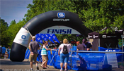 Set Up Events Finish Line 2010